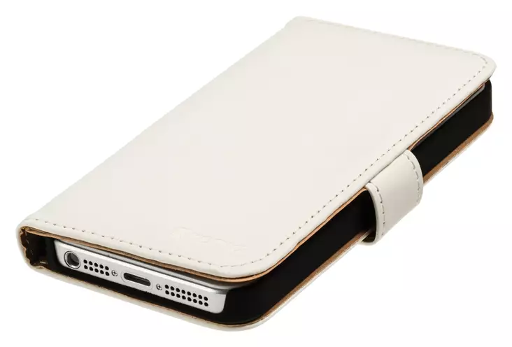 Lompakkokotelo, iPhone 6, valkoinen - Nedis tuotteet - CSWBIPH647WH - 1