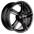 Azure Dark 7.5x17 - 17-tuumaiset - BARZ230DARK - 1