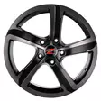 Azure Dark 7.5x17 - 17-tuumaiset - BARZ230DARK - 4