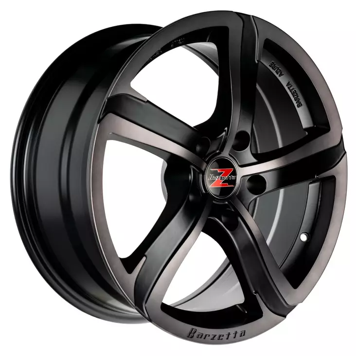 Azure Dark 7.5x17 - 17-tuumaiset - BARZ230DARK - 1