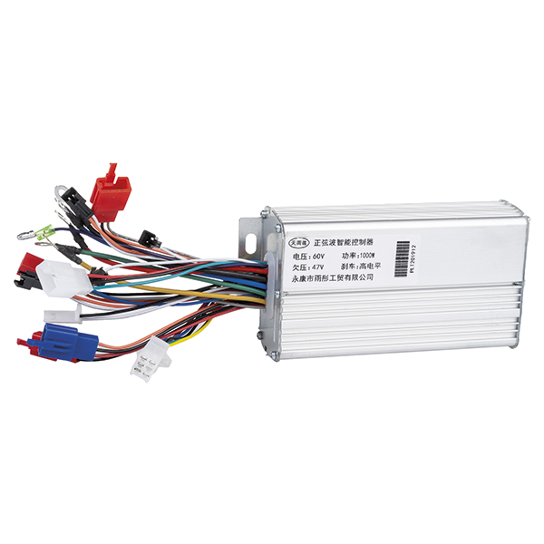 Kruiser: Ohjausyksikkö TEHDASKUNNOSTETTU - Kruiser 2.0 - KMOSA0067TK - 1