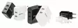 Seinälaturi 2-Ulostuloa 4.8 A 4.8 A USB Musta - Verkkolaturit - CS48UW001BL - 8