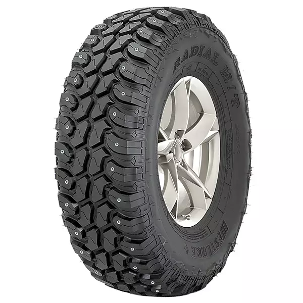 Pathfinder SL366 M/T White letters Winter 265/70-17 - Talvirenkaat - T2657017GOODRIDESL - 1