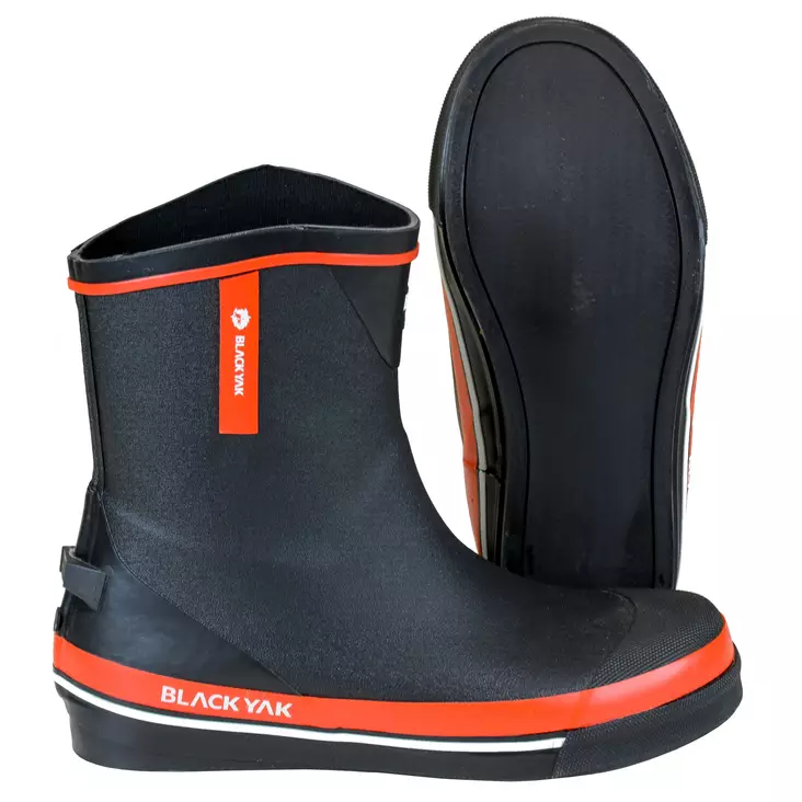 Kumisaapas Black Yak 270 Punainen 41-42 - Kumisaappaat - 8BYFSX1907RE270M - 1