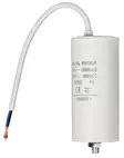 Kondensaattori | 40 uF | 450 V | Faston + Cable | 1 kpl - Varaosat - W9-11240N - 1