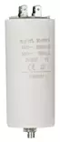 Kondensaattori | 40 uF | 450 V | Faston | 1 kpl - Varaosat - W1-11040N - 1