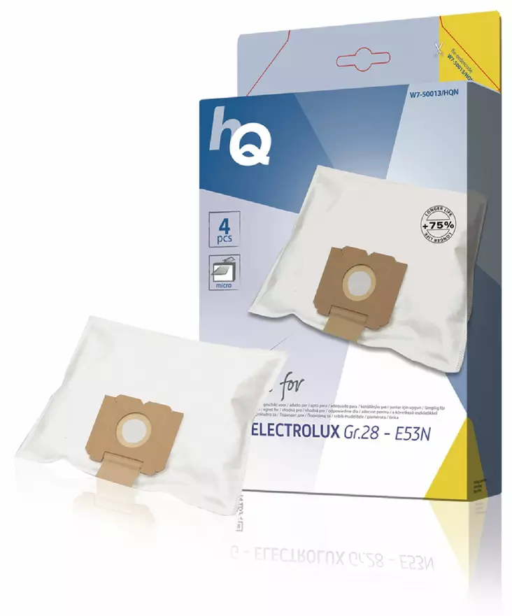 Pölynimurin pussi AEG GR28 - Pölypussit - W7-50013HQN - 1