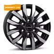 CW6 black polished matt 7.5x18 - 18-tuumaiset - S65053VARASTO - 1
