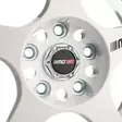Rallivanne 6.5x15 - 15-tuumaiset - MCRY6515FO - 4