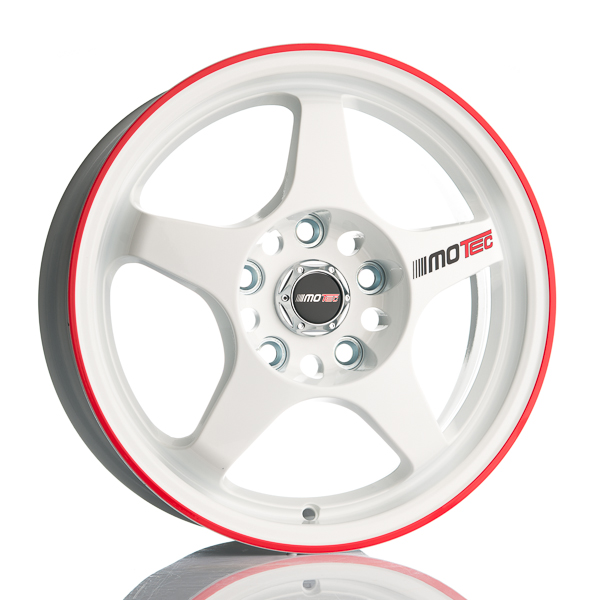 Rallivanne 6.5x15 - 15-tuumaiset - MCRY6515FO - 1