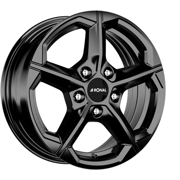 CA1 JET BLACK 6x16 - 16-tuumaiset - S82423208VARASTO - 1