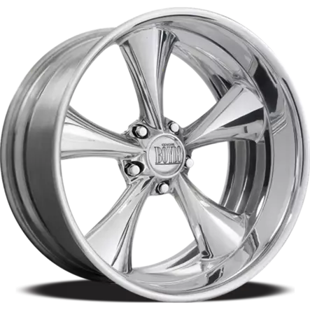 Junkyard Dog High Polish 7x15 - 15-tuumaiset - BC1-5761425P - 1
