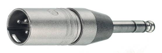 XLR NA3MP adapteri - Audioadapterit - NTR-NA3MP - 2