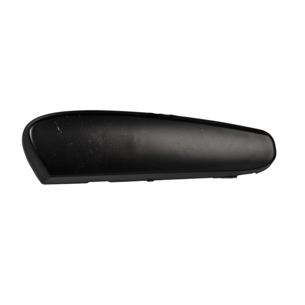 E-Scooter: Takakahvan muovisuoja vasen, punainen - E-Scooter - KMOSA0074VP - 1