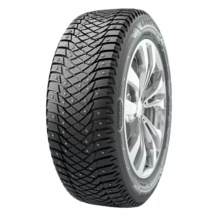 UltraGrip Arctic 2 215/55-17 - Talvirenkaat - T2155517GOODYEARVR - 1
