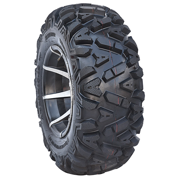 KNIGHT mönkijän rengas Winter 25x10-12 - Mönkijän renkaat - ATV251012KNIGHT - 1