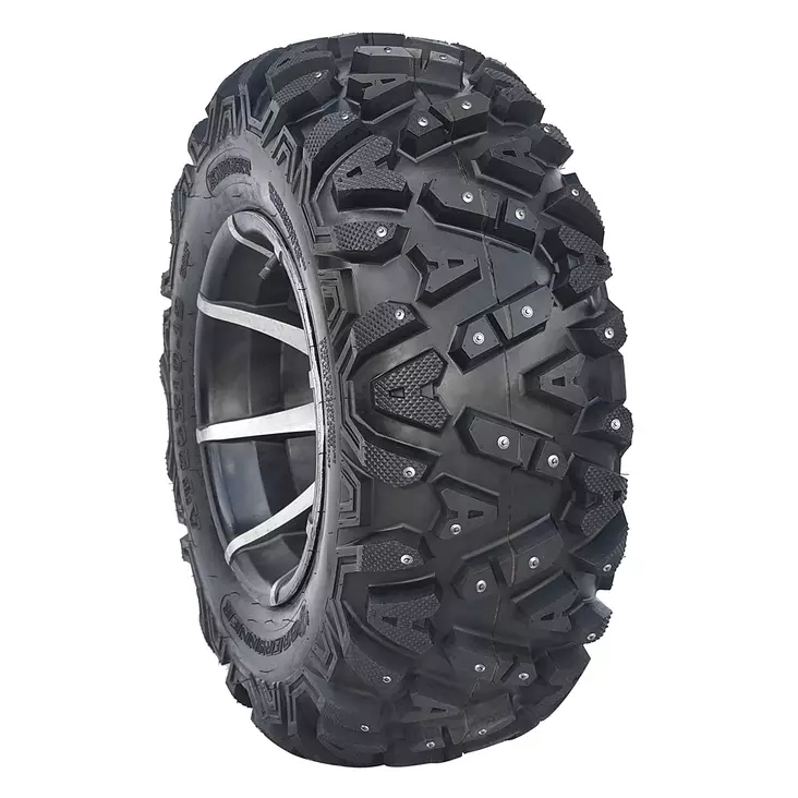 KNIGHT mönkijän rengas Winter 25x8-12 - Mönkijän renkaat - TATV25812KNIGHT - 1
