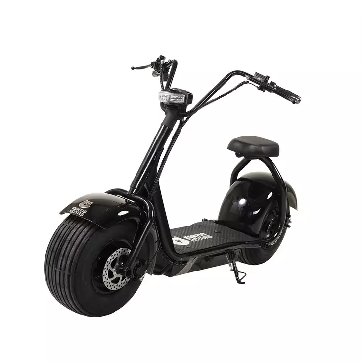 Kruiser Black 1,2kWh akulla VALMIIKSI KASATTU - Kruiserit - KMK01A12KASATTU - 1