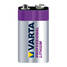 Litium Paristo 9V 9 V 1-Blisteri - Muut akut ja paristot - VARTA-CR9V - 2
