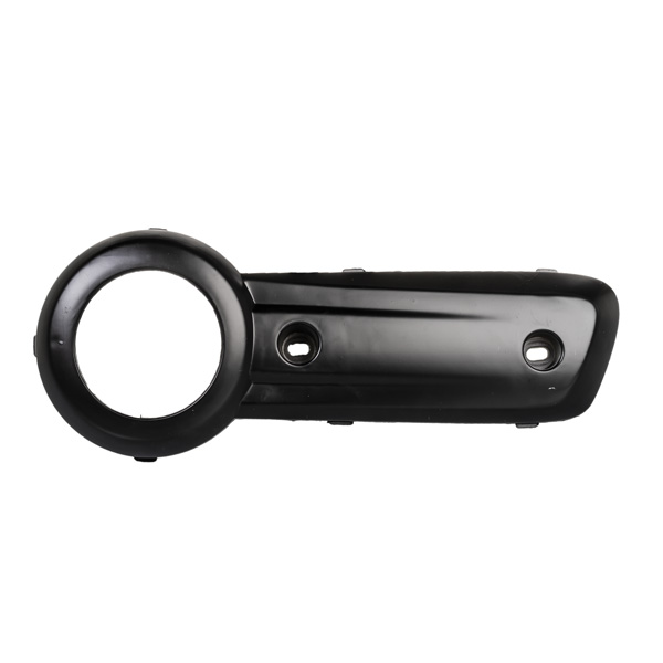 E-Scooter: Takahaarukan muoviosa vasen, valkoinen - E-Scooter - KMOSA0075VV - 1