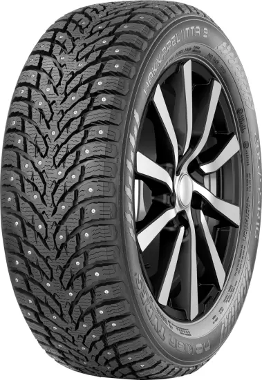 Hakkapeliitta 9 SUV 235/65-18 - Talvirenkaat - T2356518NOKIHKPL9V - 1