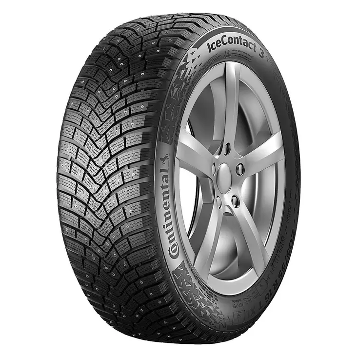 IceContact 3 TARJOUS! 225/40-18 - Talvirenkaat - T2254018CONTINENTV - 1