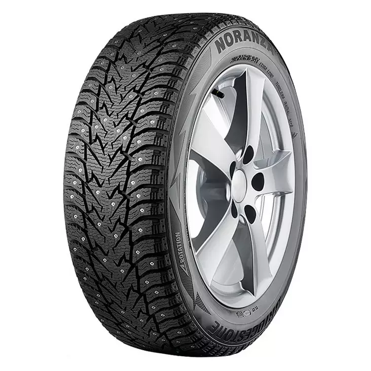 Noranza TARJOUS! 195/55-16 - Talvirenkaat - T1955516BRIDGESTOV - 1