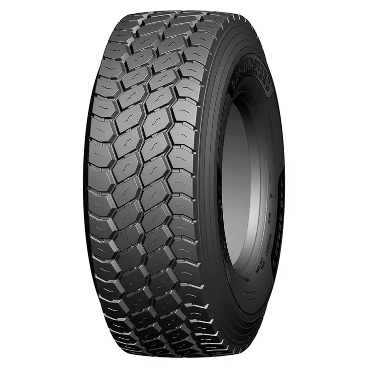 GSZX02 385/65-22.5 - Kuorma-auton renkaat - KA38565225GSPDGSZX - 1